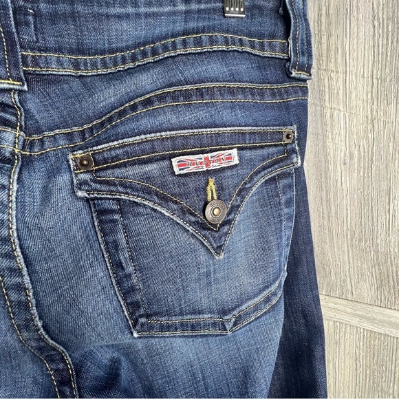 Hudson Beth Mid Rise Baby Boot Cut - Picture 8 of 10